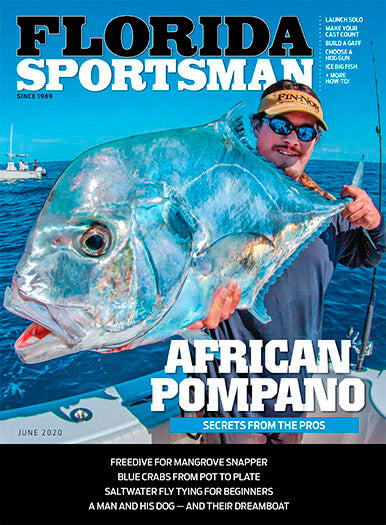 Florida Sportsman - Print Magazine