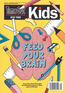 Time Out New York Kids - Print Magazine