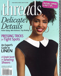 Threads - Print Magazine