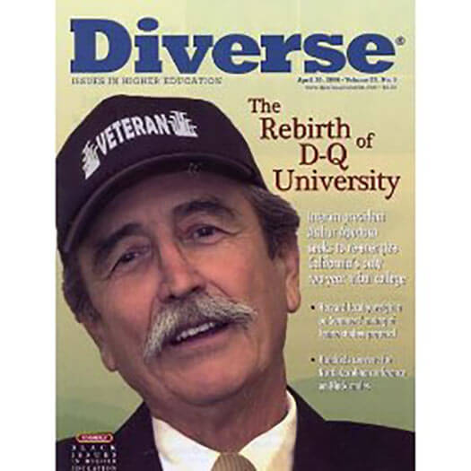 Diverse: Issues in Higher Education - Print Magazine