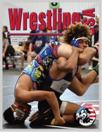 Wrestling U.S.A. - Print Magazine